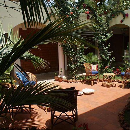 Ashiyana Cliff And Beach Resort Варкала Экстерьер фото