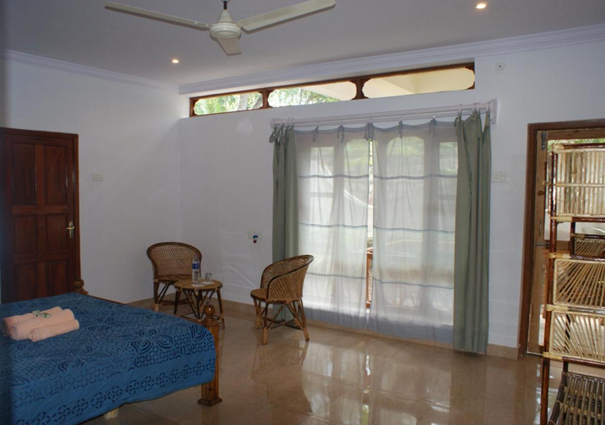 Ashiyana Cliff And Beach Resort Варкала Экстерьер фото