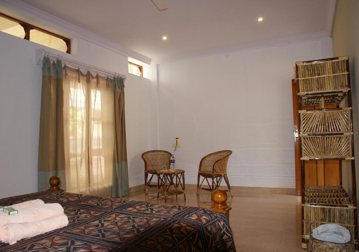 Ashiyana Cliff And Beach Resort Варкала Экстерьер фото