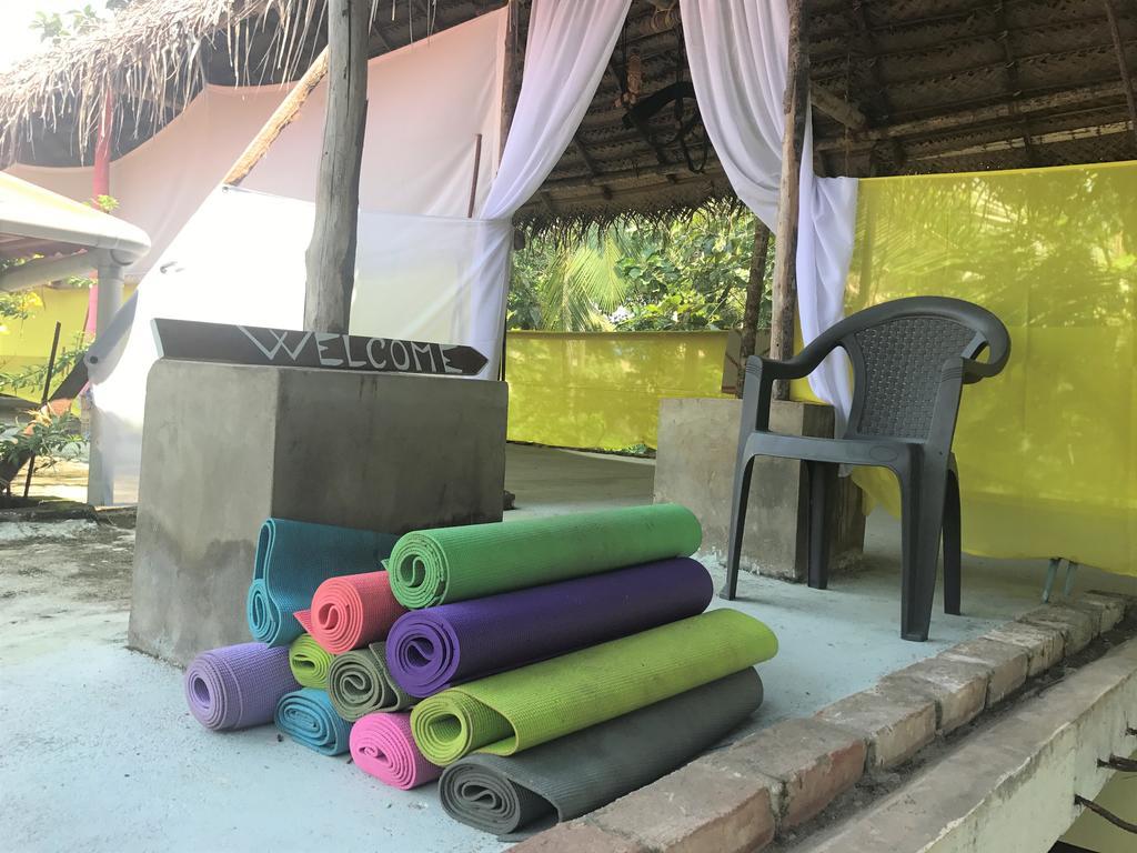 Ashiyana Cliff And Beach Resort Варкала Экстерьер фото